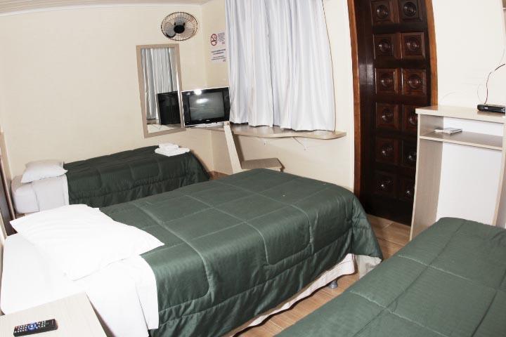Hotel Turella Униан-да-Витория Экстерьер фото